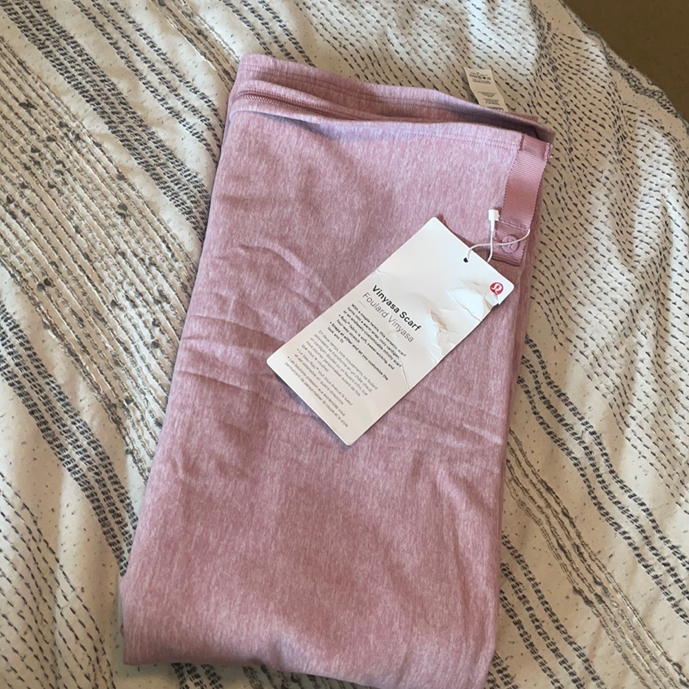 Brand New Vinyasa Scarf.